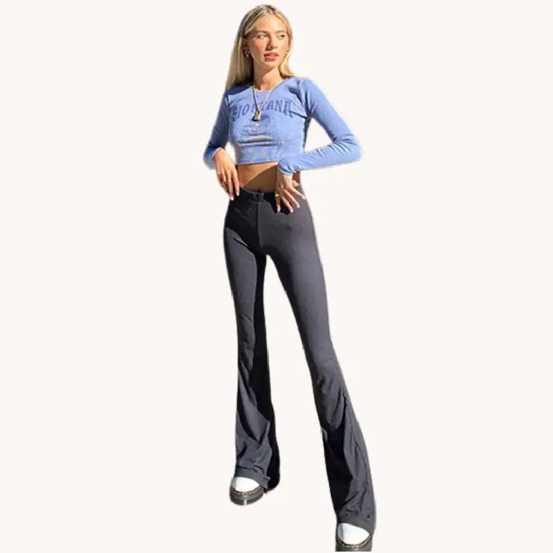 Flare Pants