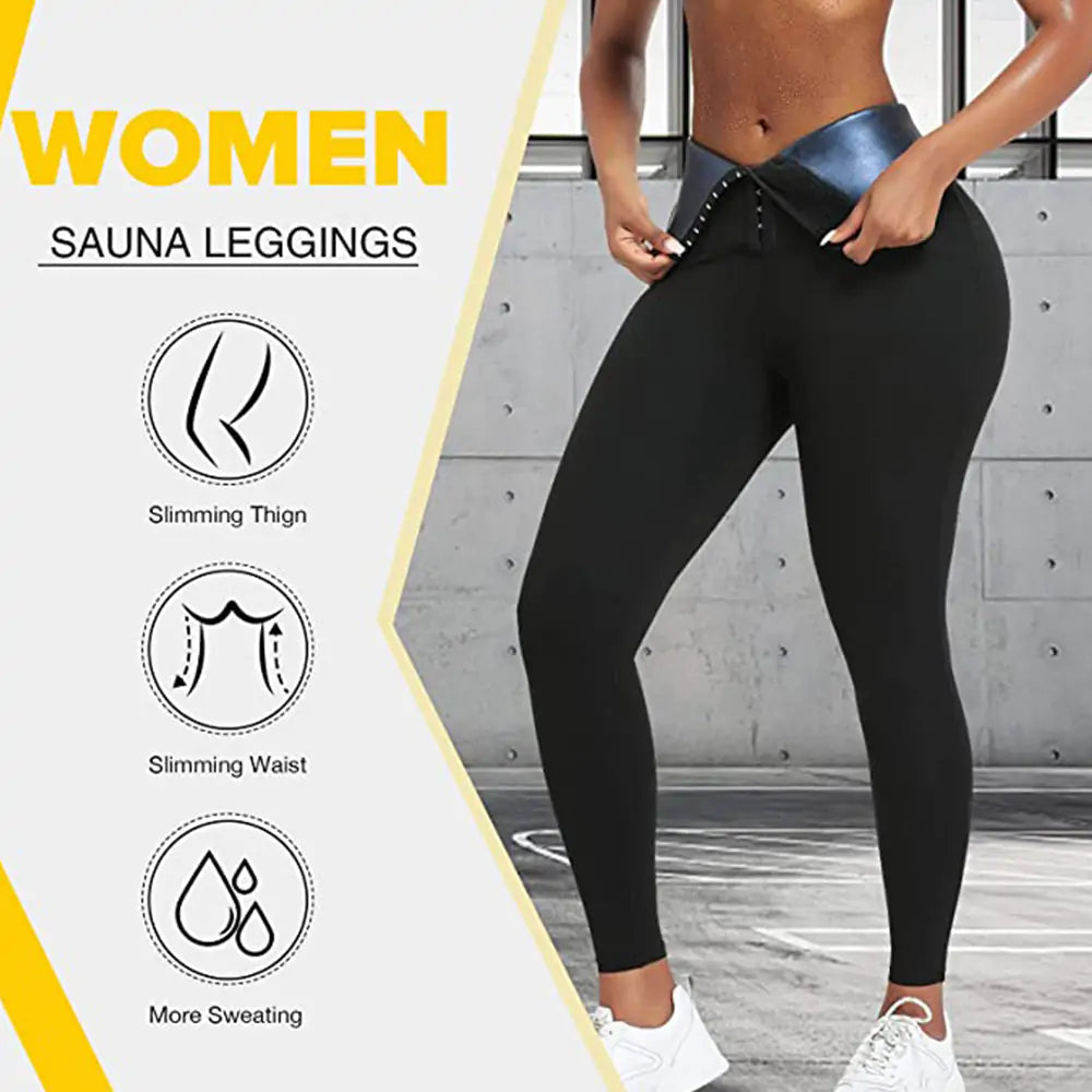 Women's Sauna Leggings