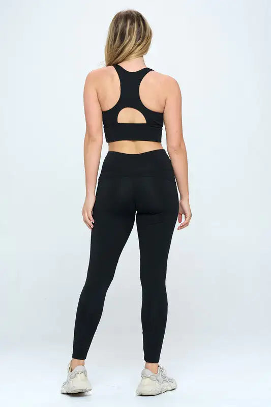 Women's Activewear Set