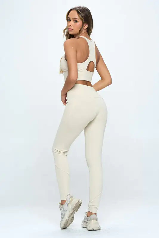 Women's Activewear Set