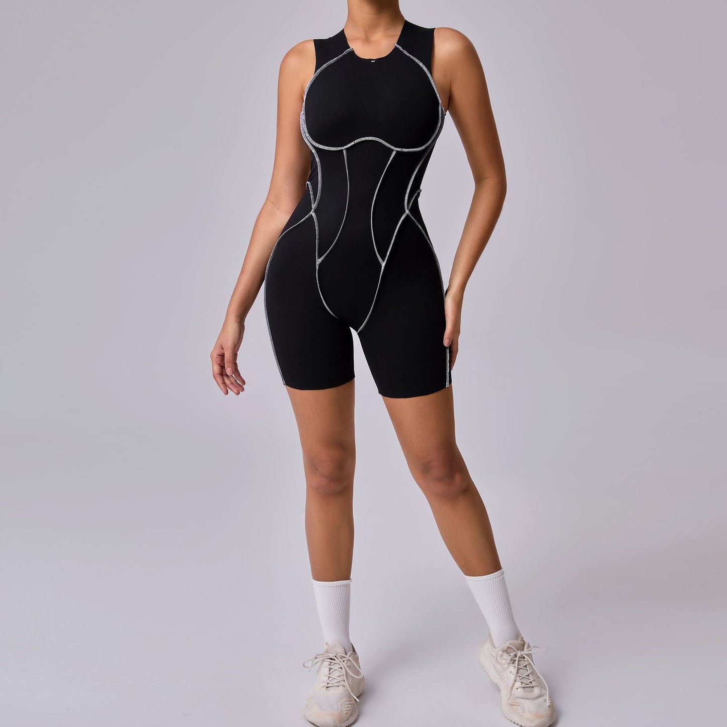 Women's romper
