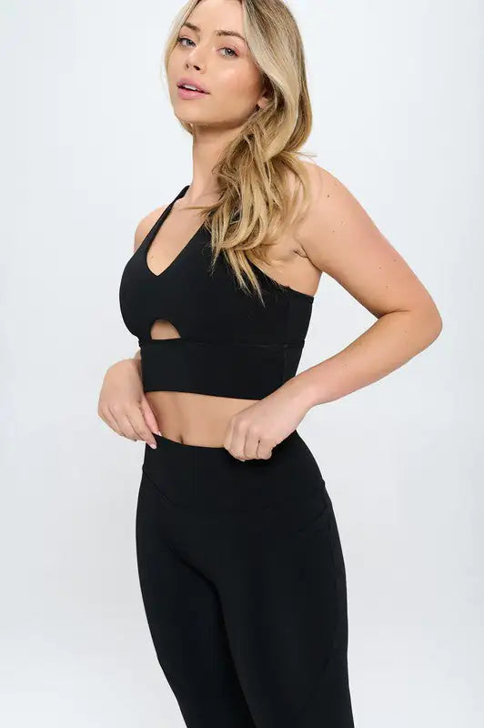 Women's Activewear Set