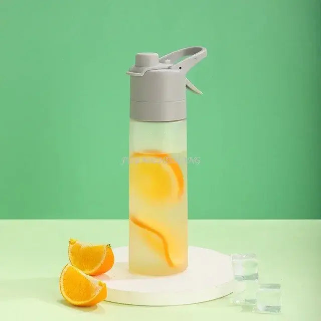 BPA-Free Travel Bottle