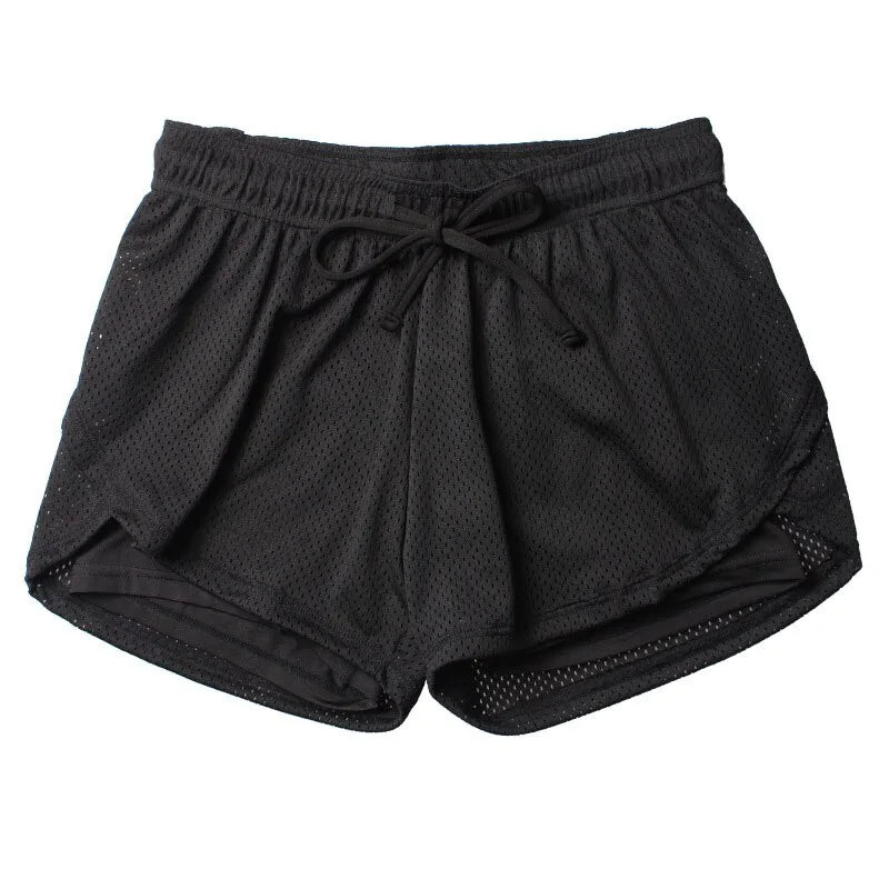 Women's Yoga Shorts