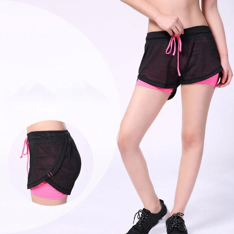 Women's Yoga Shorts