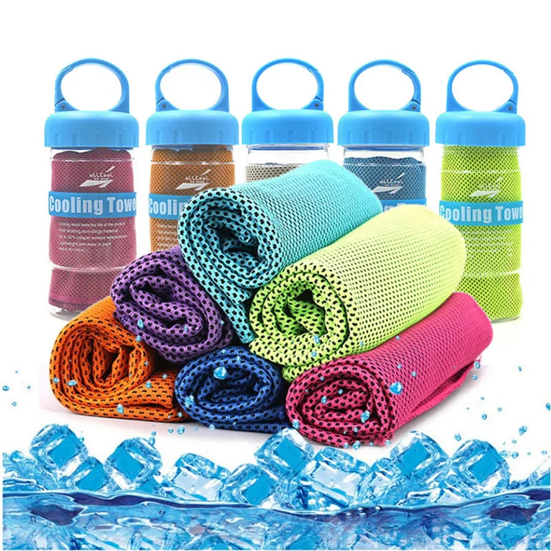 Workout Cooling Towel