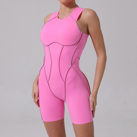 Women's romper