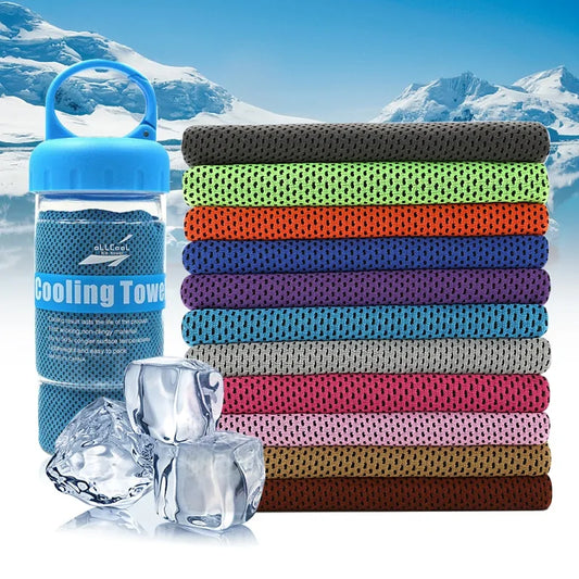 Workout Cooling Towel