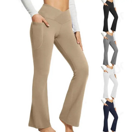 Women's Leggings With Pockets