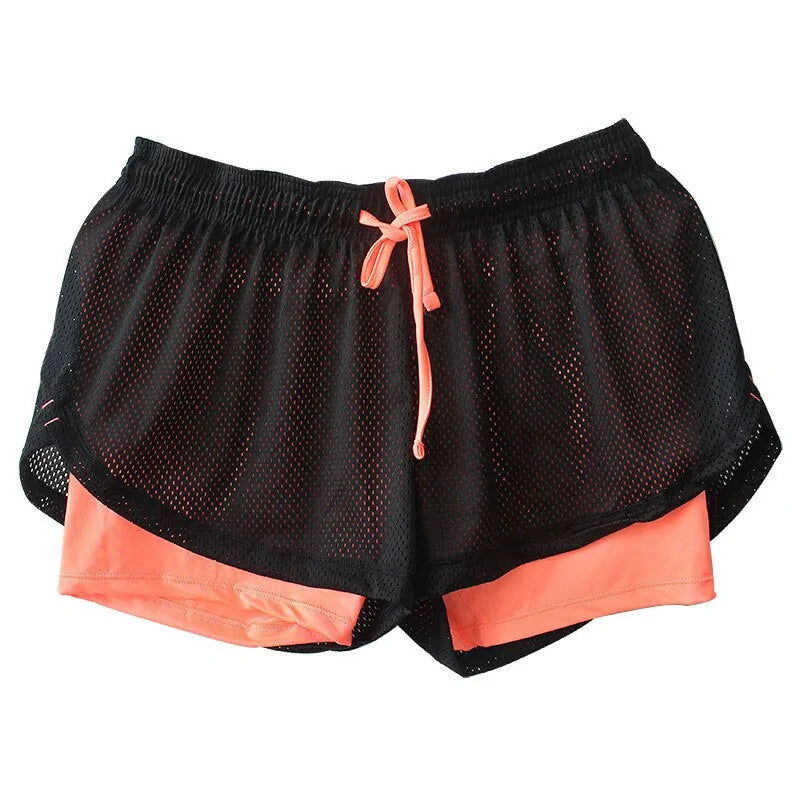 Women's Yoga Shorts