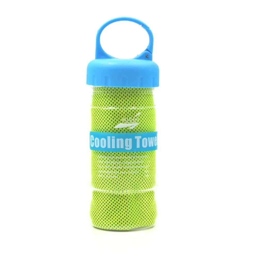 Workout Cooling Towel