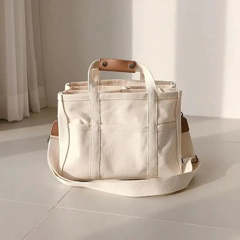 Canvas Tote Bag