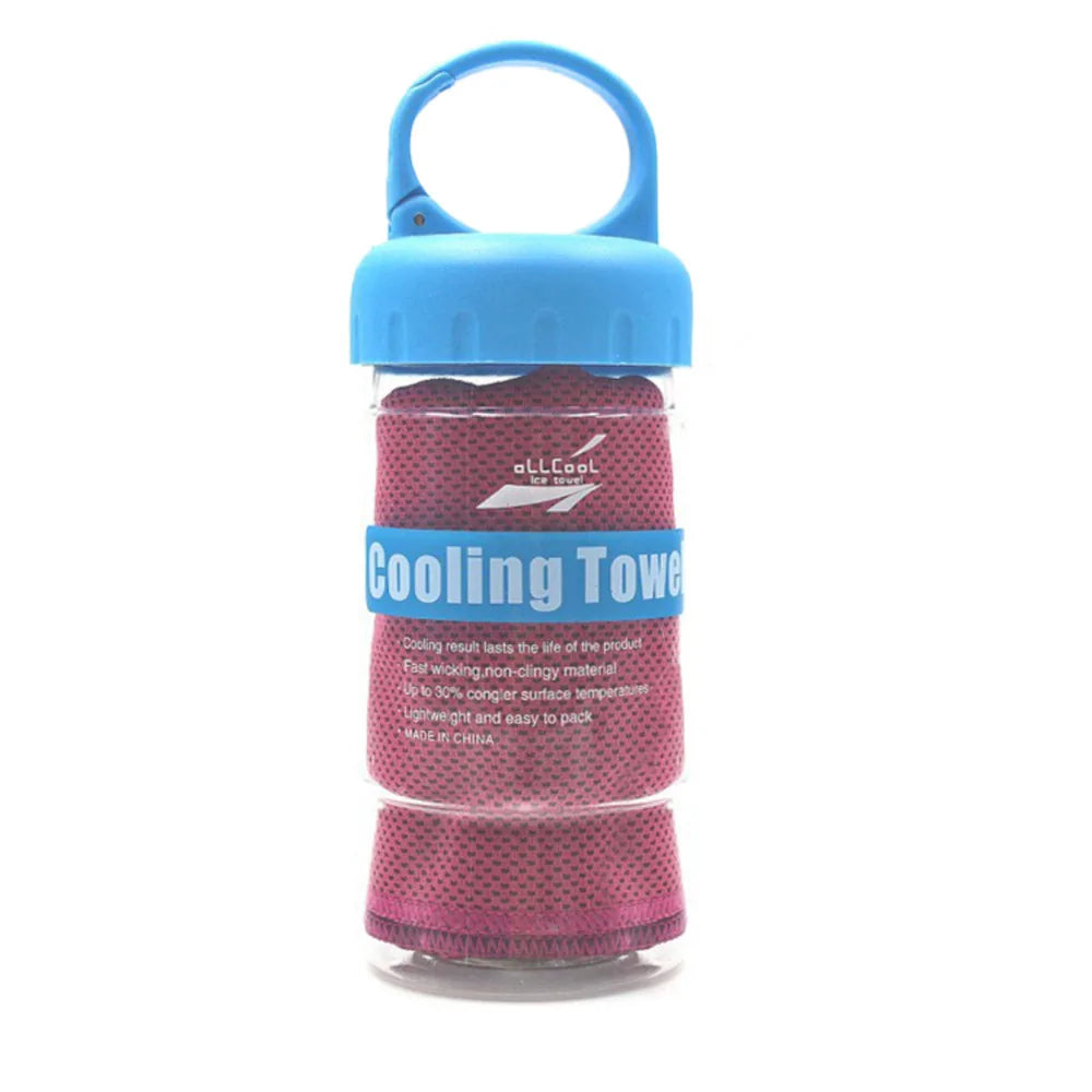 Workout Cooling Towel