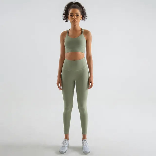 Women's Workout Set